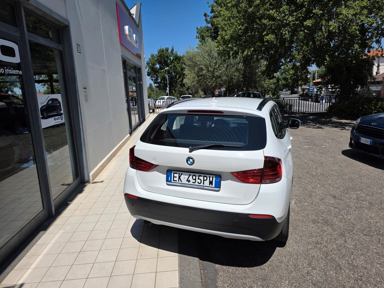 Bmw X1 xDrive20d Attiva