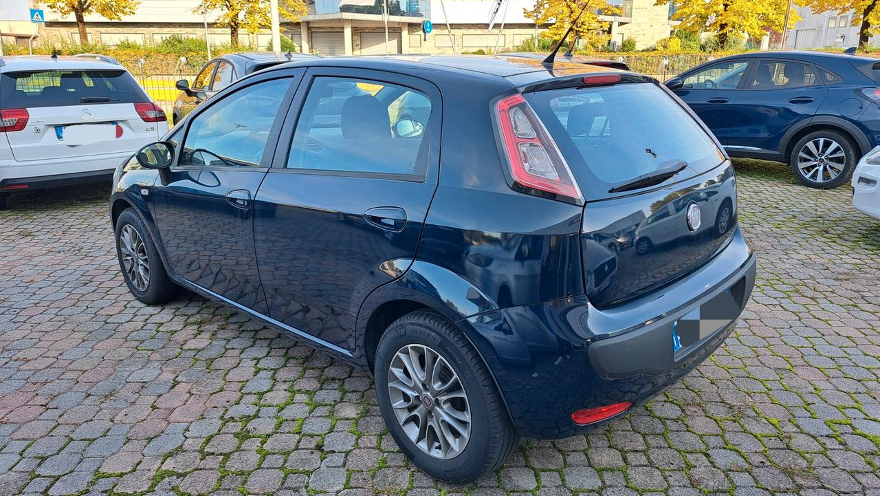 Fiat Punto Evo 1.2 5 porte S&S Dynamic OK NEO PATENTATI