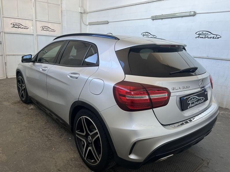 Mercedes-Benz GLA GLA 200 d Premium auto DA 189,00 AL MESE