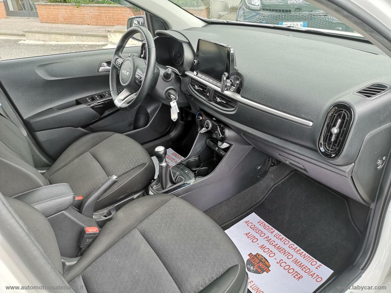KIA Picanto 1.0 12V EcoGPL 5p. PROMO WEB