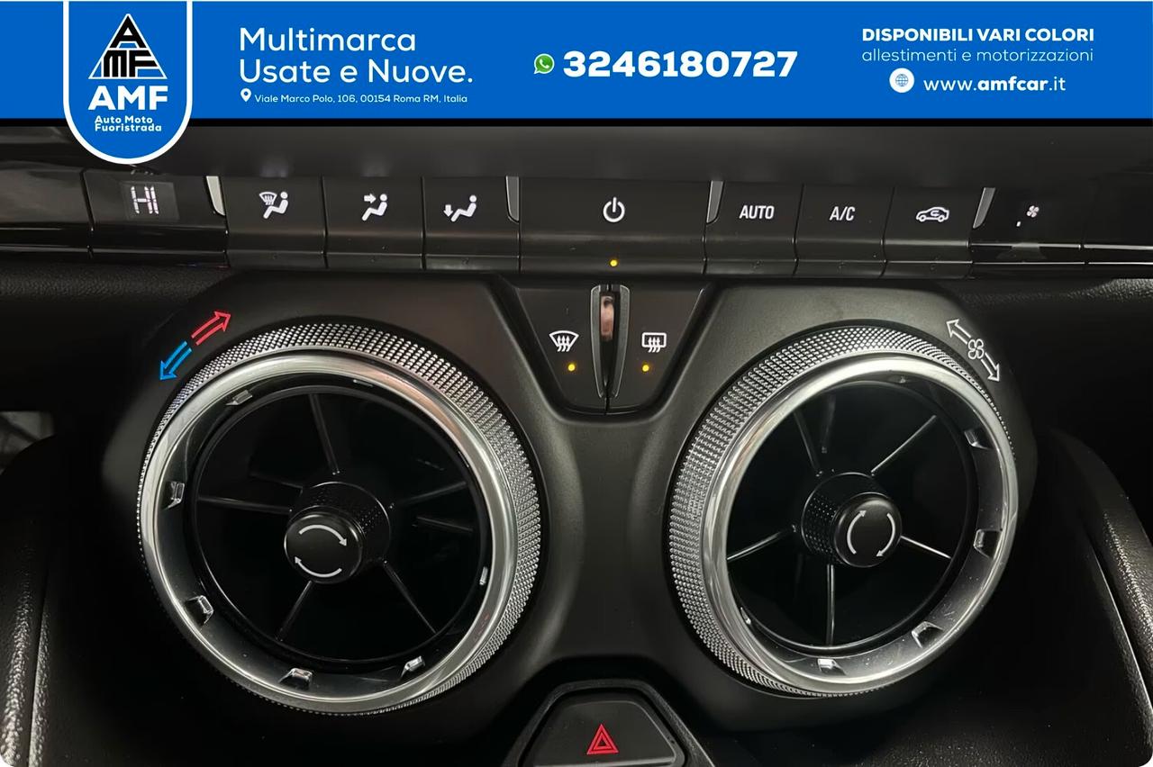 Chevrolet Camaro 2.0l Turbo Aut ZL1 Spoiler/Apple Car Play