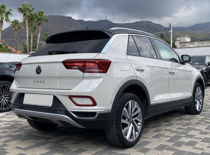 Volkswagen T-Roc Style 2.0 TDI 116CV
