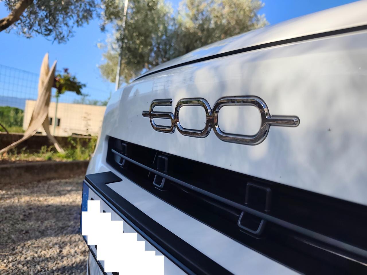 Fiat 600 Hybrid 100 CV DCT MHEV La Prima