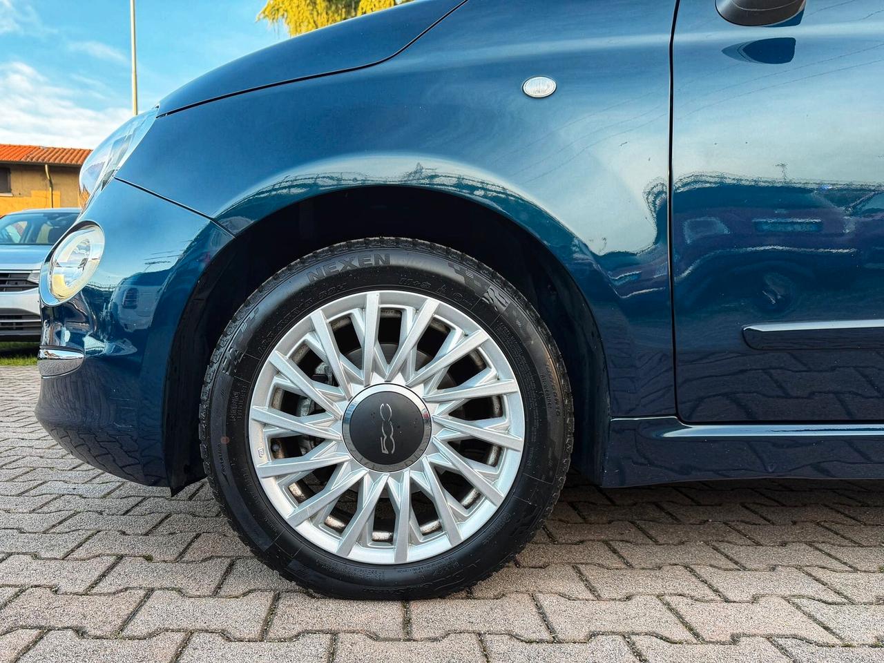 Fiat 500 1.2 AUTOMATICA OK NEOPATENTATI