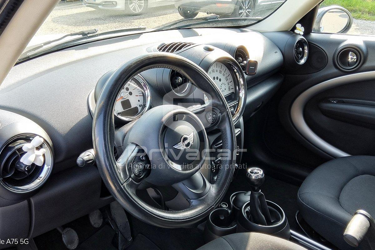 MINI Mini 1.6 Cooper Countryman ALL4