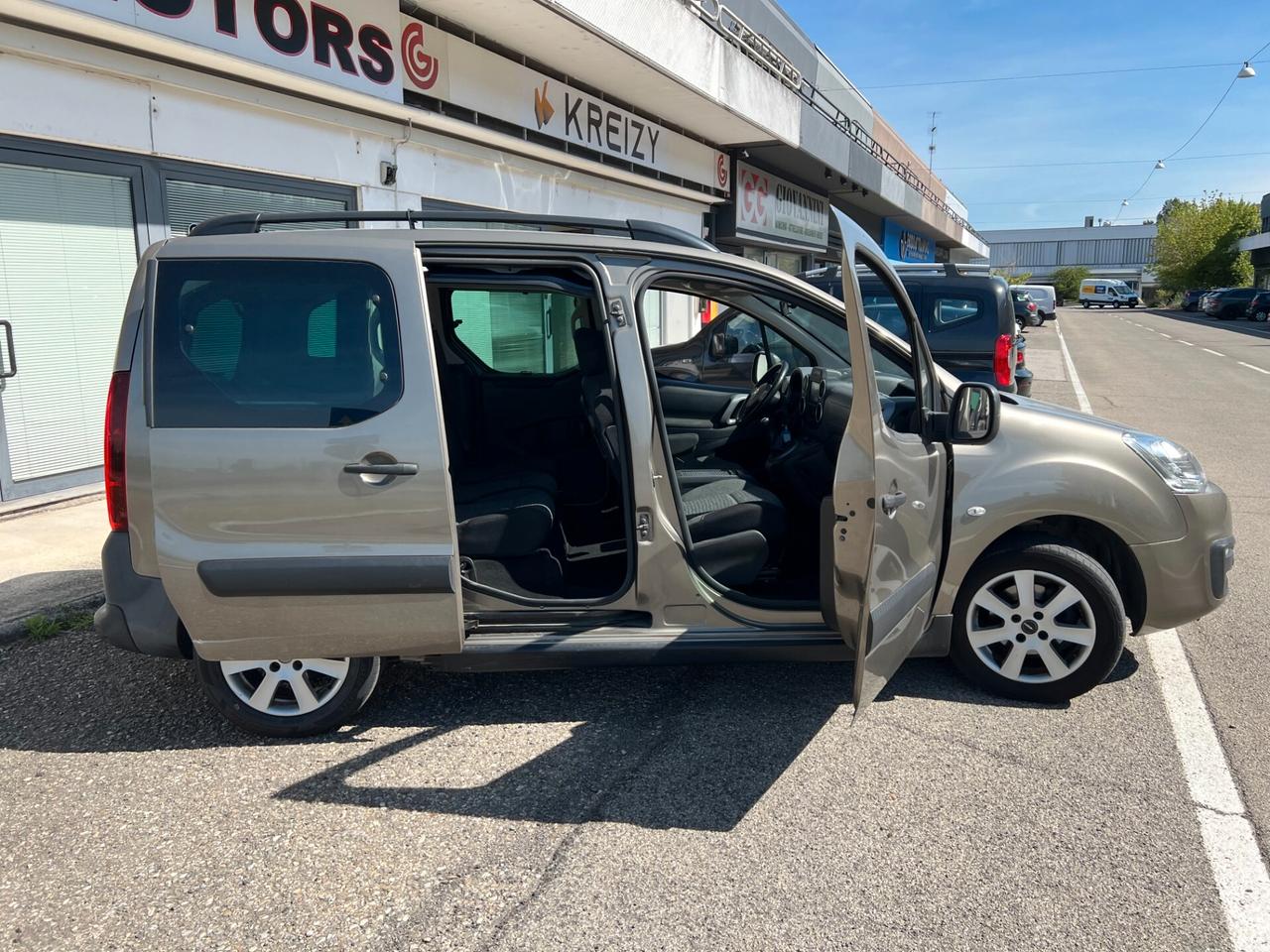 Citroen Berlingo Multispace PureTech 110 S&S Feel