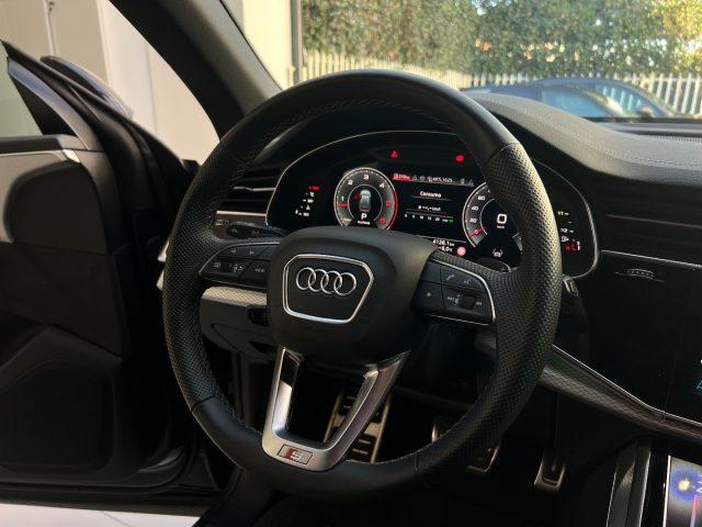AUDI Q8 SUV 50 TDI 286 CV quattro tiptronic S line edition