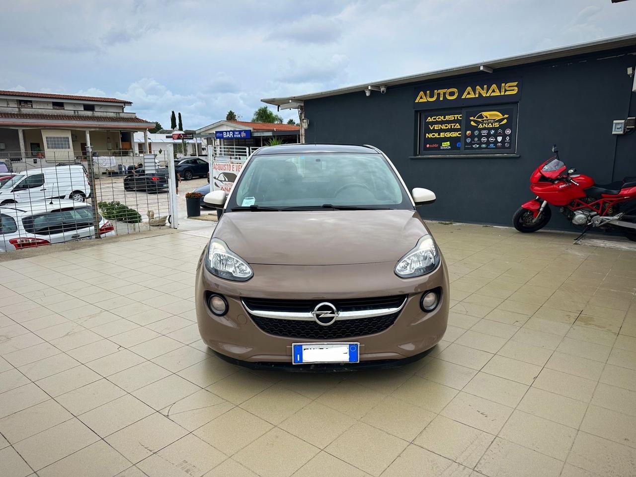 Opel Adam 1.4 87 CV Jam Garanzia 12 Mesi