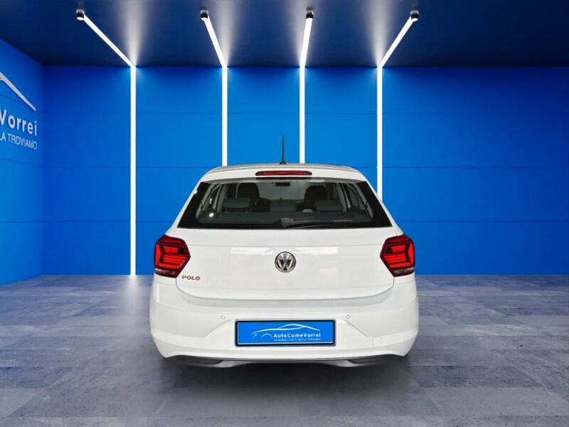 VOLKSWAGEN Polo 6ª serie Polo 1.0 EVO 5p. Tren...