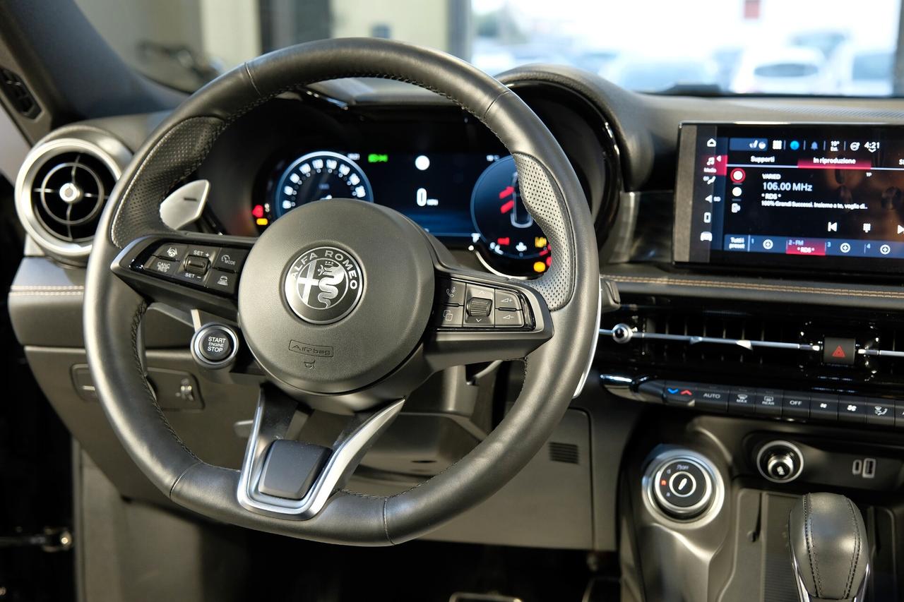 Alfa Romeo Tonale 1.6 diesel 130 CV TCT6 Veloce