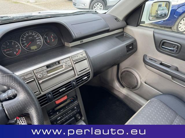 NISSAN X-Trail 2.2 TD Di Adventure