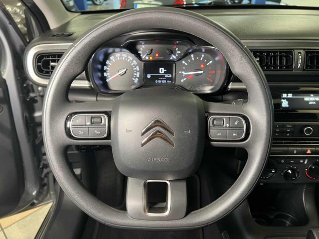 CITROEN C3 PureTech 83 S&S Live