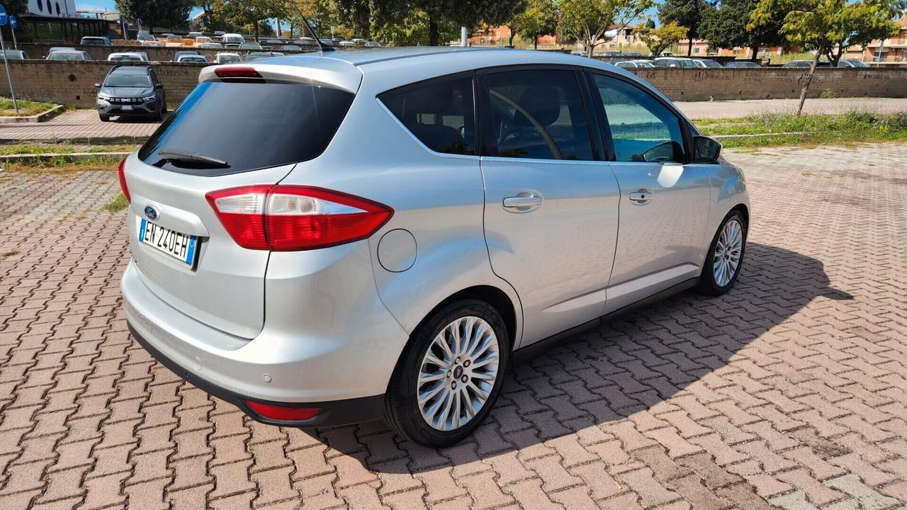 Ford C-Max 1.6 TDCi 115CV Titanium