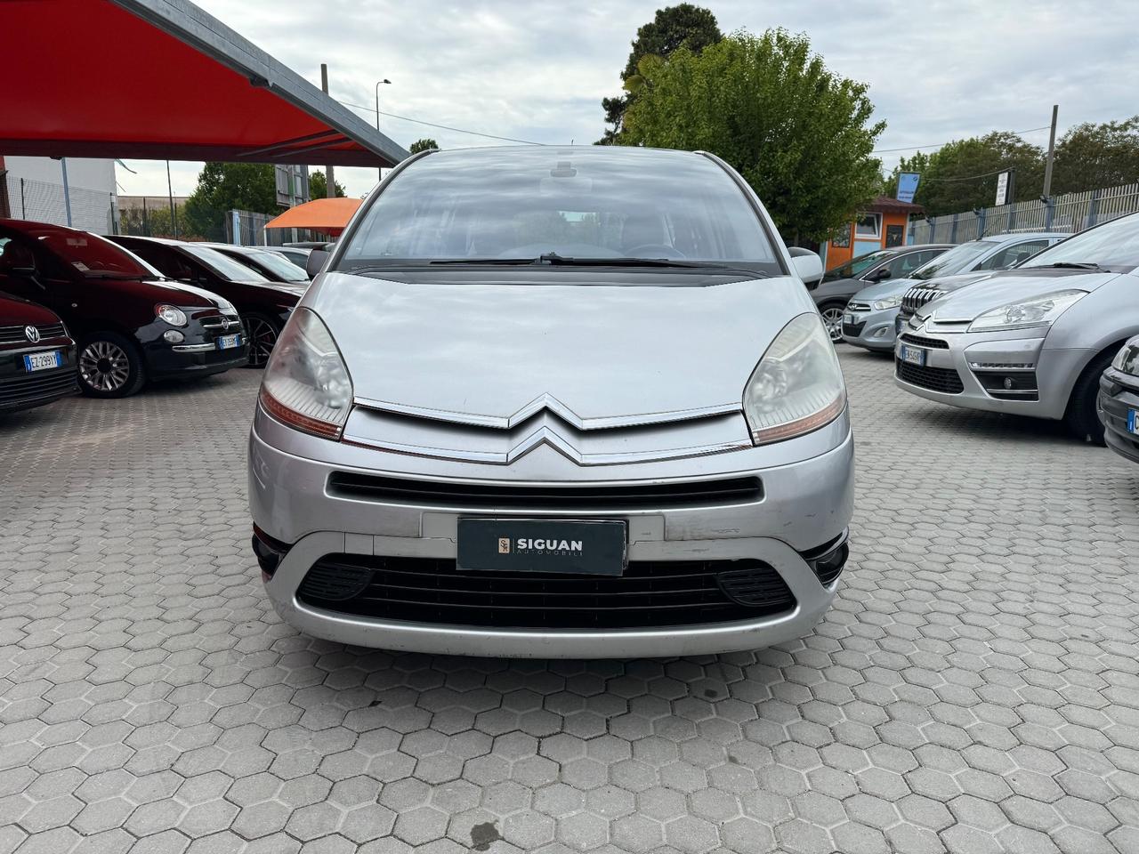 Citroen C4 Grand Picasso 7 POSTI 1.6 HDi 110