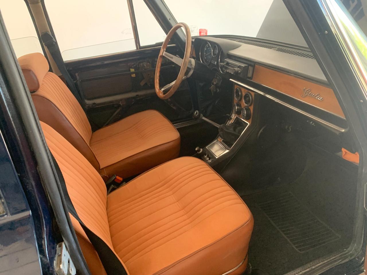 Alfa Romeo Nuova Giulia 1.3 Super