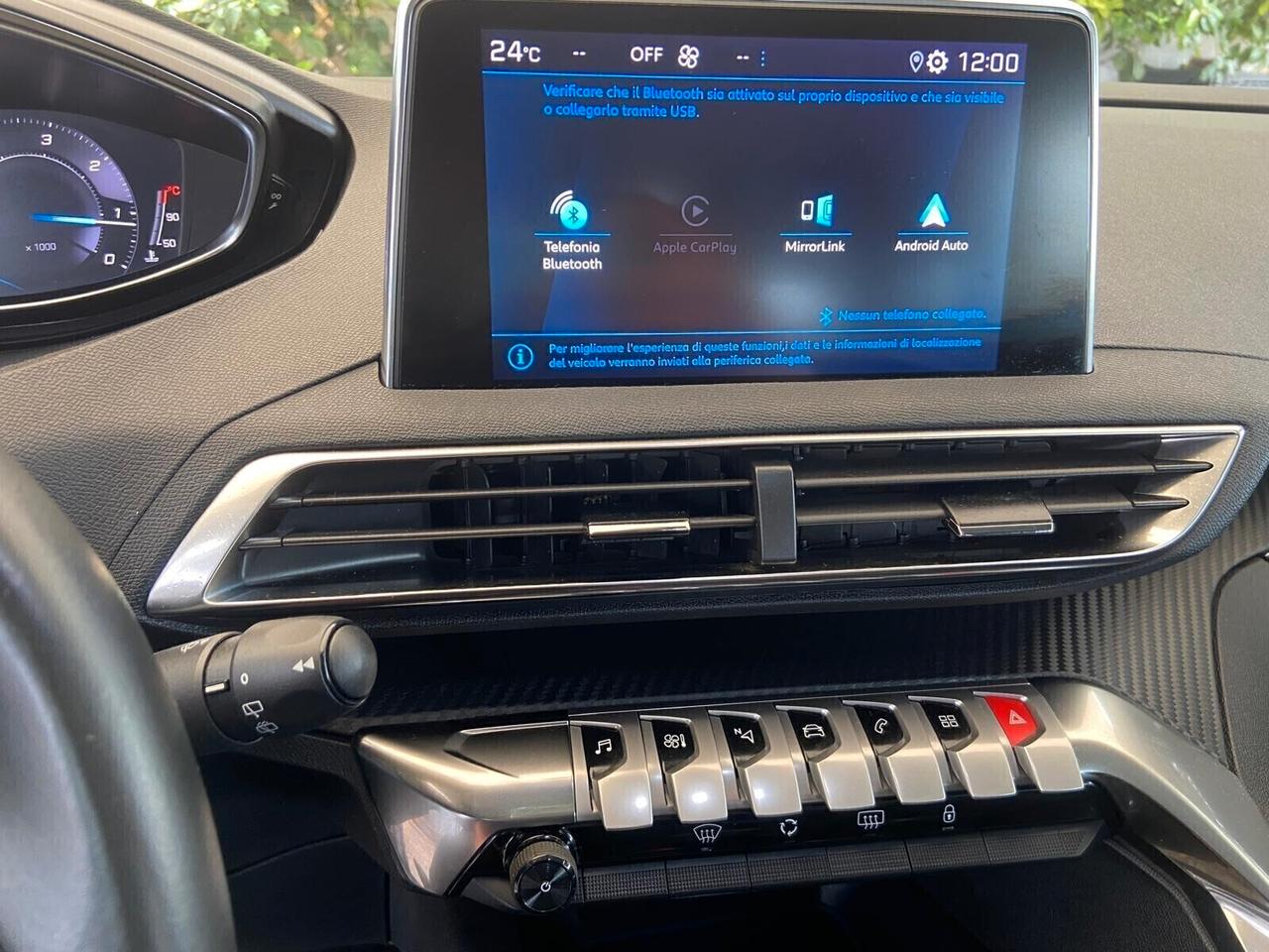 Peugeot 3008 BlueHDi 130 S&S Active