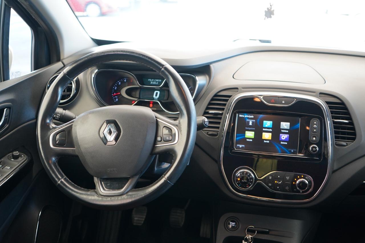 Renault Captur dCi 8V 110 CV Energy Intens