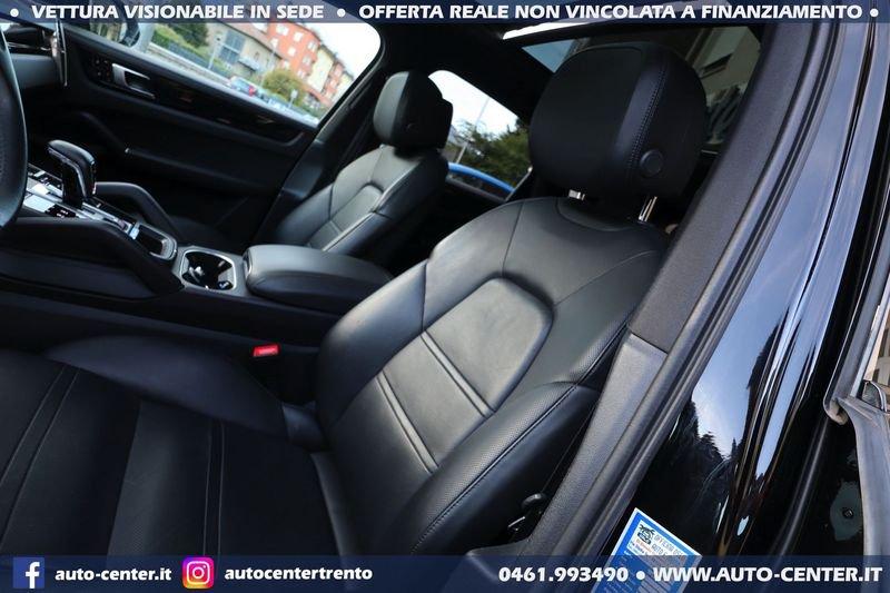 Porsche Cayenne 3.0 V6 21 TETTO GANCIO PASM