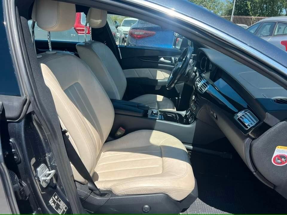 Mercedes-benz CLS 350 3.0 V6 265Cv -PREMIUM-