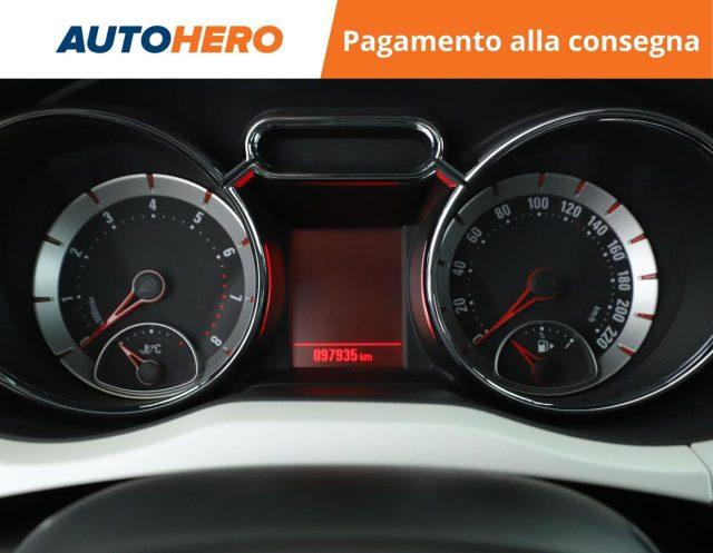 OPEL Adam 1.2 70 CV Slam