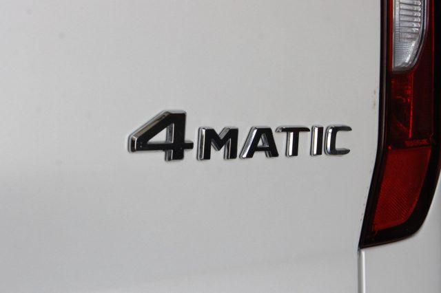 MERCEDES-BENZ X 350 d 4Matic Progressive AutoC IVA ESP,PELLE,360°,LED