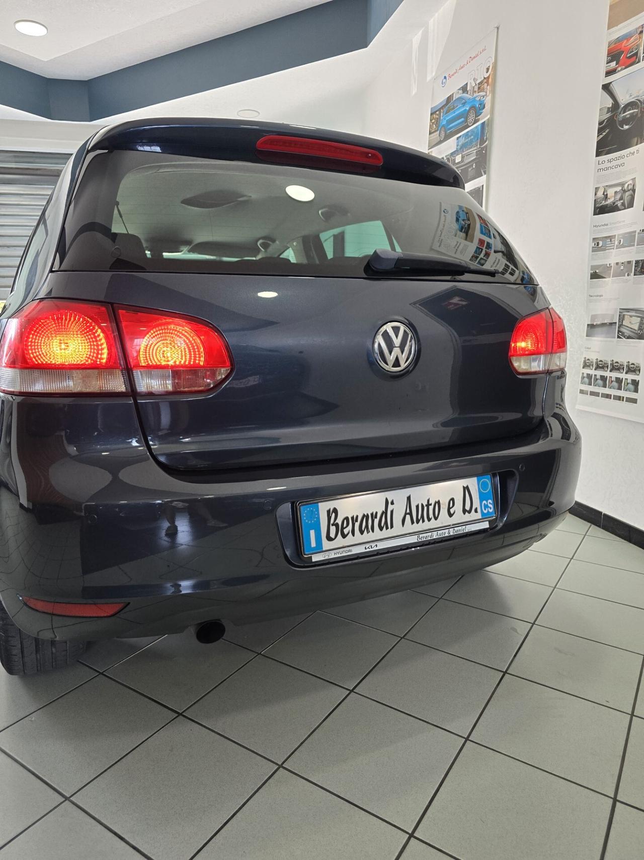 Volkswagen Golf 1.6 TDI 5p. Highline Style