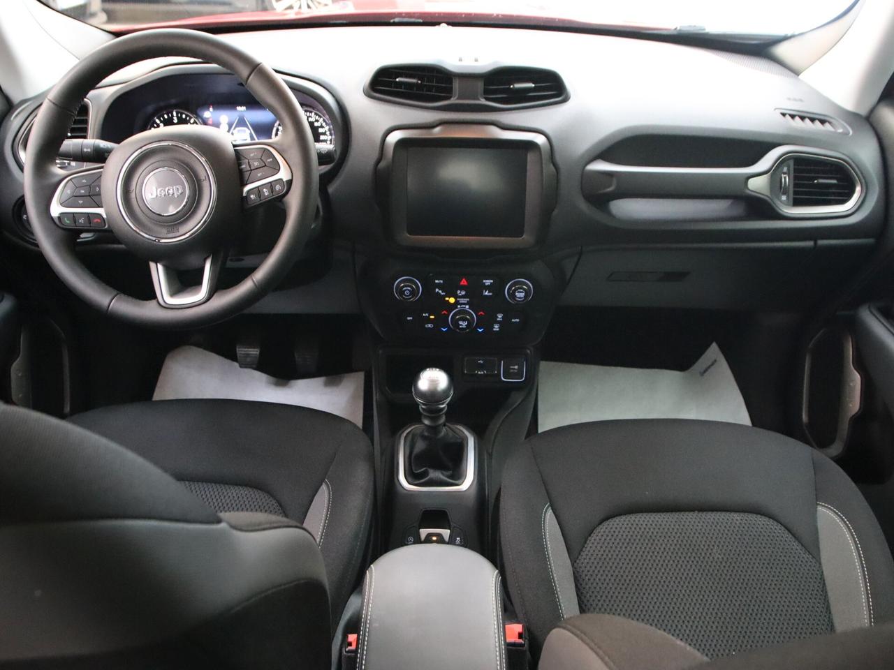 Jeep Renegade 1.6 mjt Limited 2wd 130cv