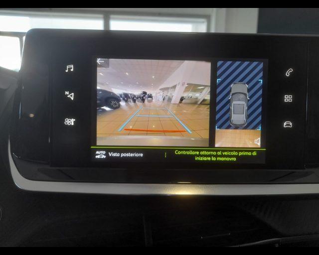 PEUGEOT 2008 II 2020 - 1.2 puretech Allure Navi Pack s&s 130c
