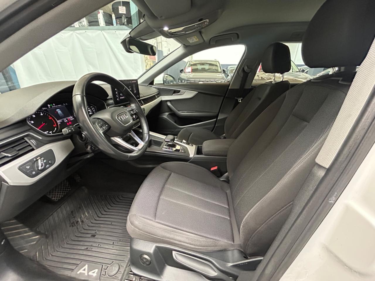 Audi A4 Avant 40 TDI quattro S tronic
