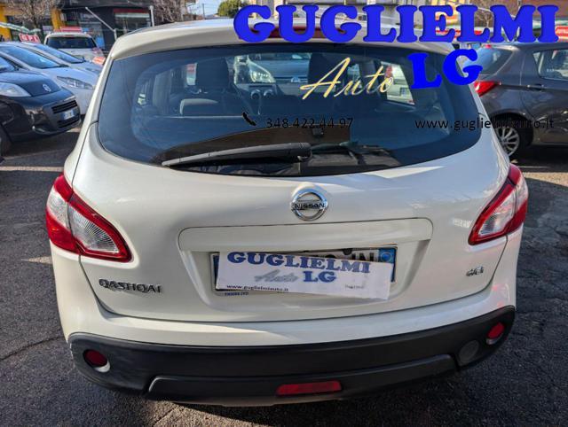 NISSAN Qashqai 1.5 dCi DPF Acenta