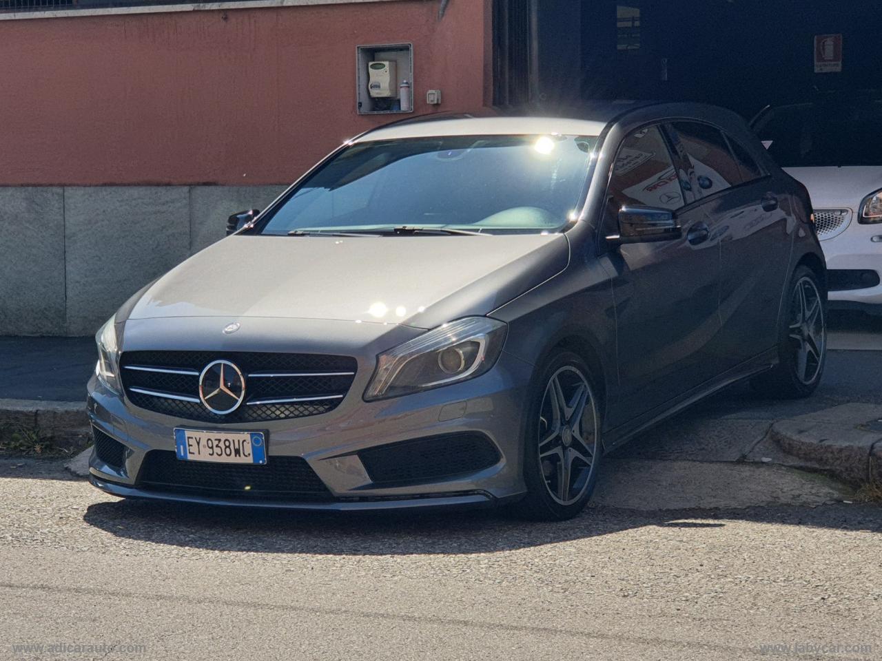 MERCEDES-BENZ A 180 CDI