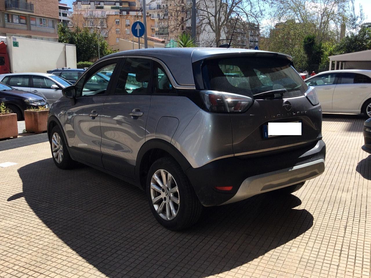 Opel Crossland Ultimate Ecotec D