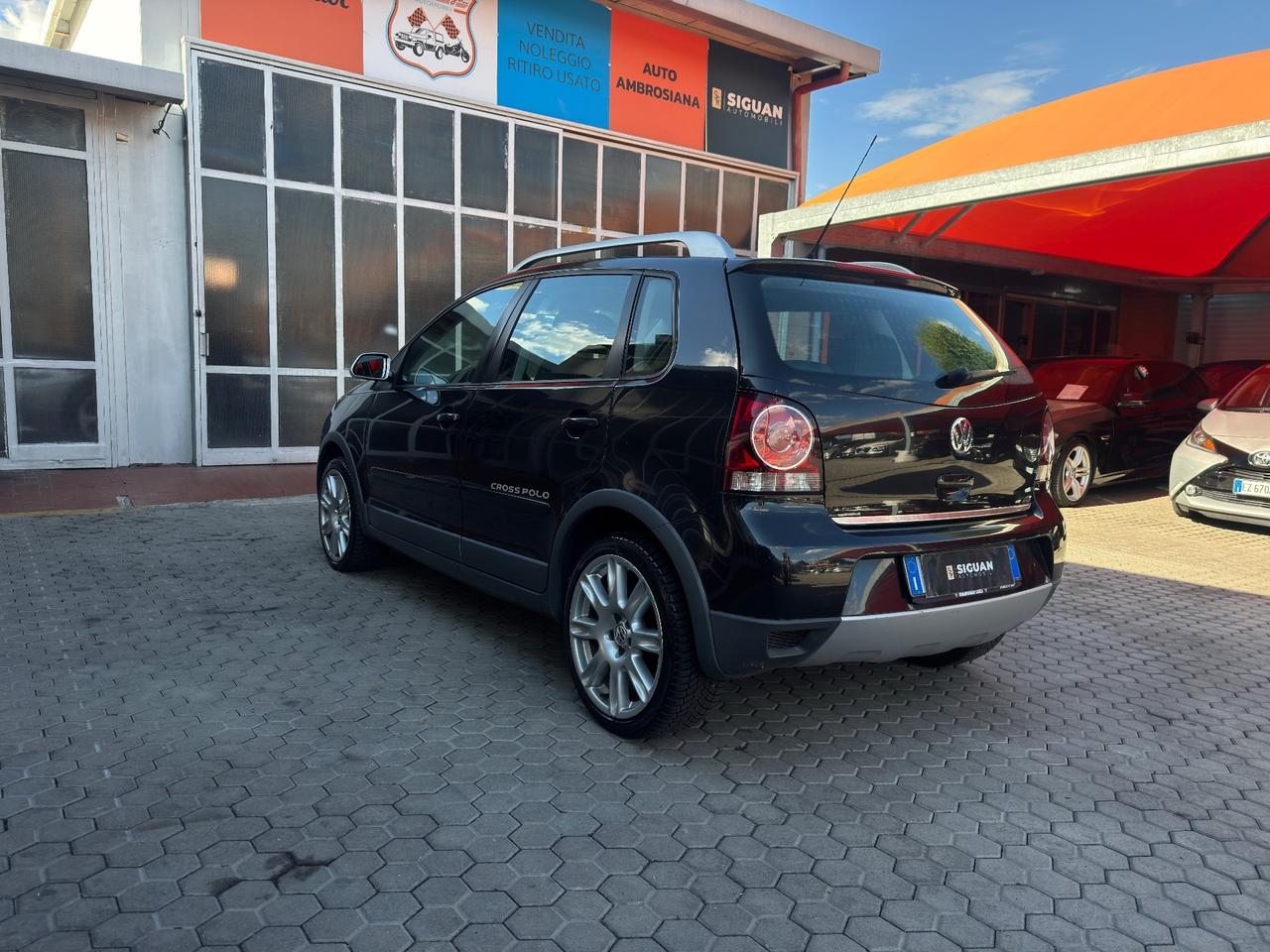Volkswagen Polo ADATTA A NEOPATENTATI 1.4/80CV 16V