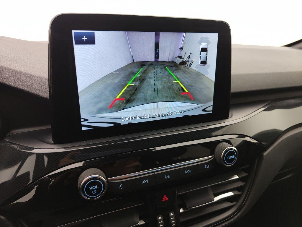 FORD Kuga 3ª serie - Kuga 2.5 Full Hybrid 190 CV CVT 2WD ST-Line