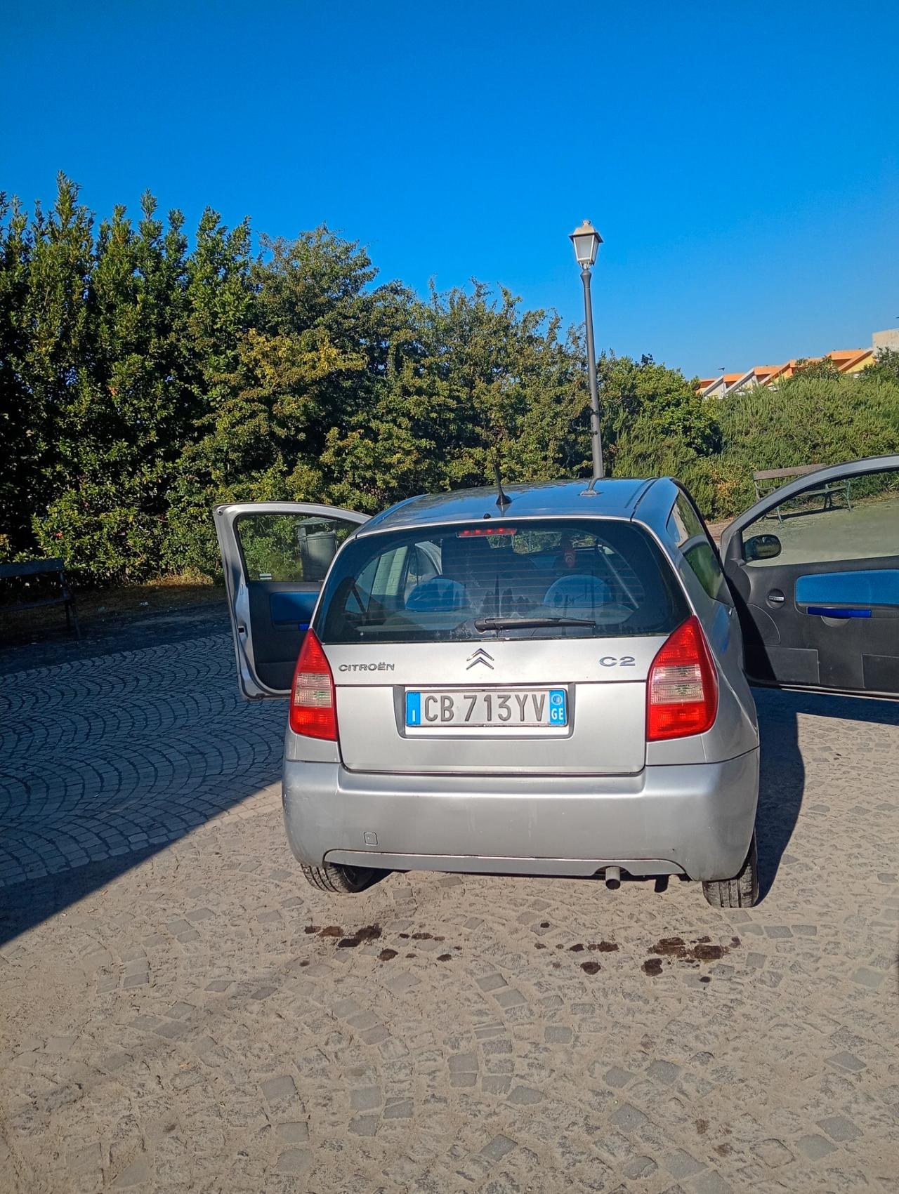 Citroen C2 1.4 Exclusive