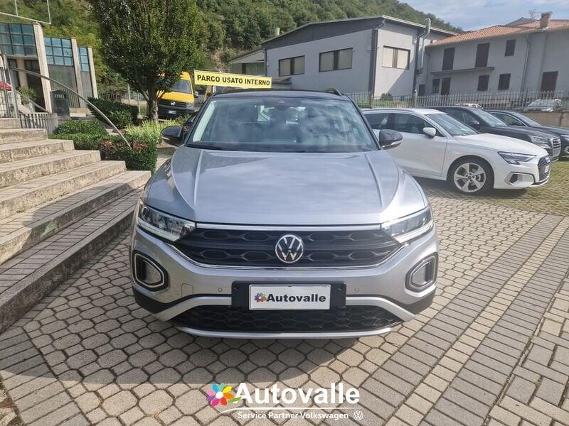 Volkswagen T-Roc T-Roc 2.0 TDI SCR 150 CV DSG Life