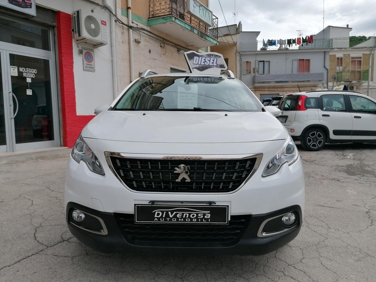 Peugeot 2008 BlueHDi 100 Active