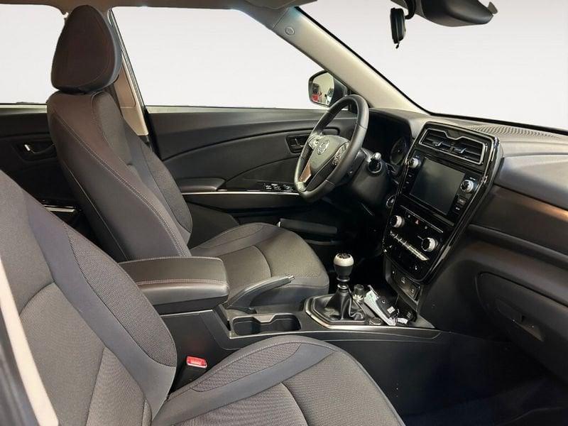 Ssangyong Tivoli 1.2 GDI Turbo 2WD Comfort