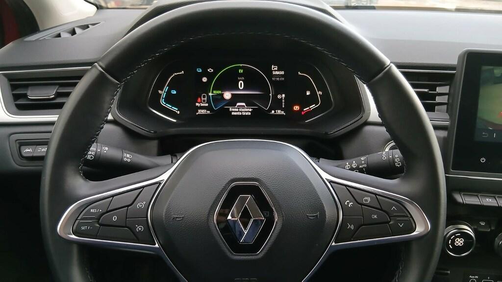 Renault Captur 1.6 Hybrid Intens E-Tech Auto
