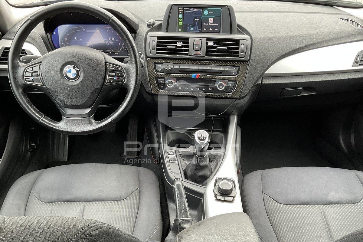 BMW 114d 5p. Joy