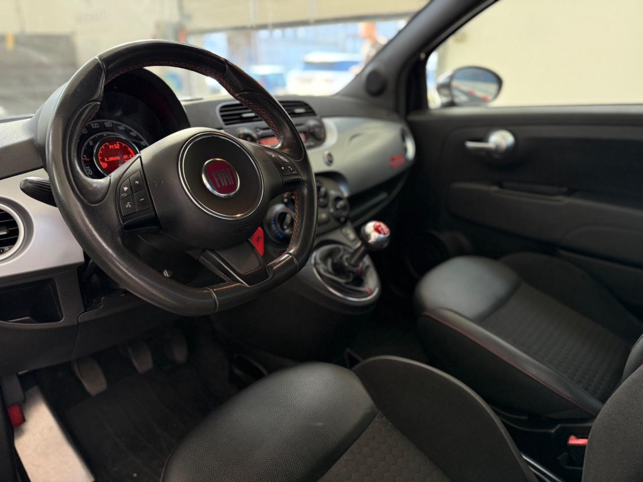 Fiat 500 S 1.3 MULTIJET OK NEOPATENTATI