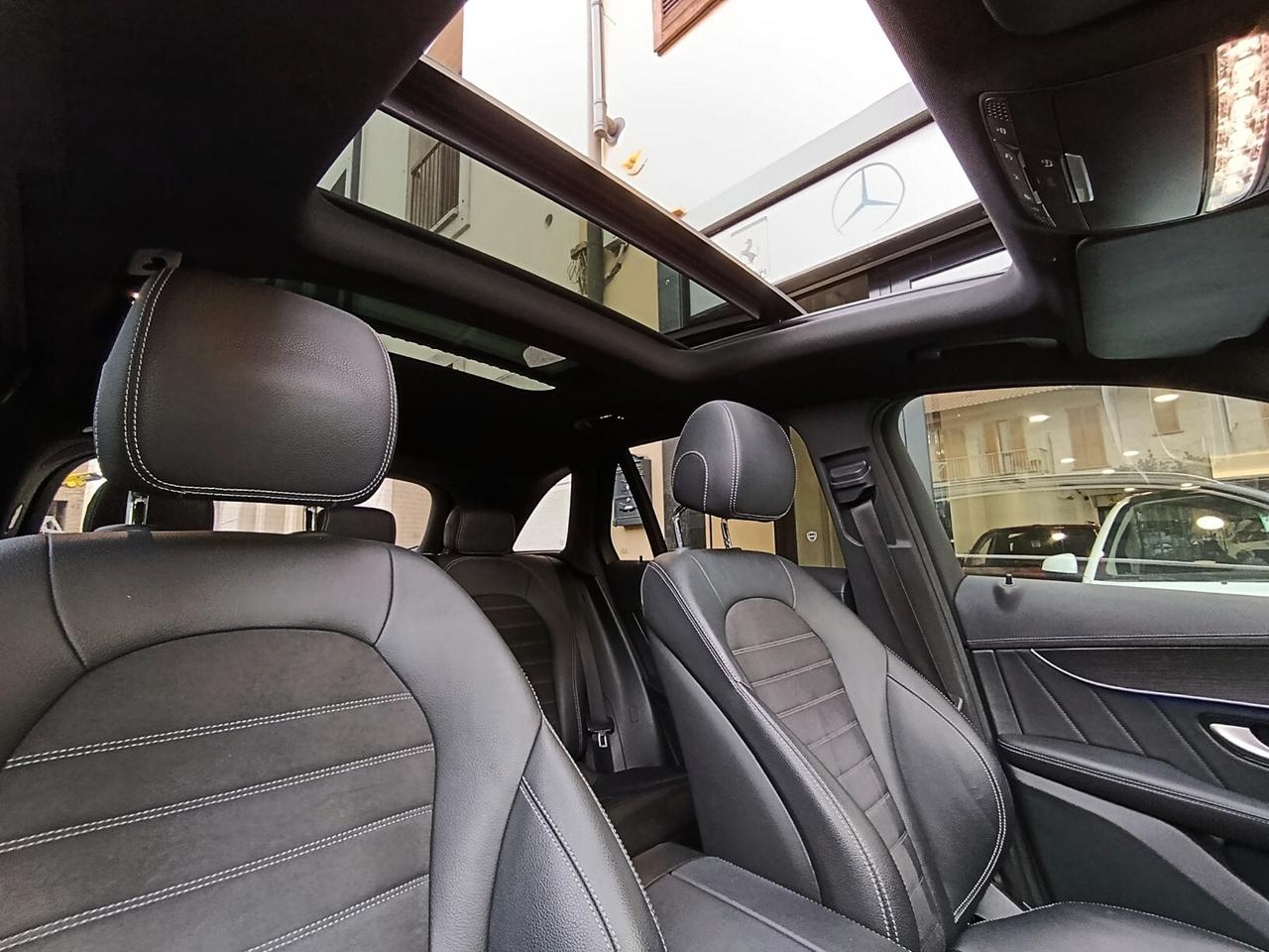 Mercedes-benz GLC 220 d 4Matic Premium Mod 21 Full