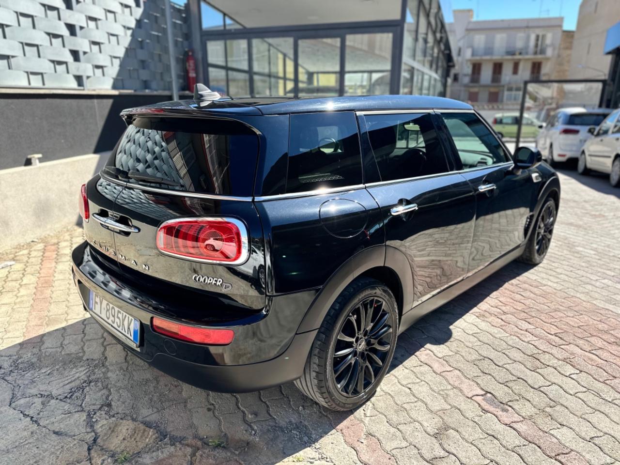 Mini Cooper Clubman Mini 2.0 D Clubman Navi Led 2019