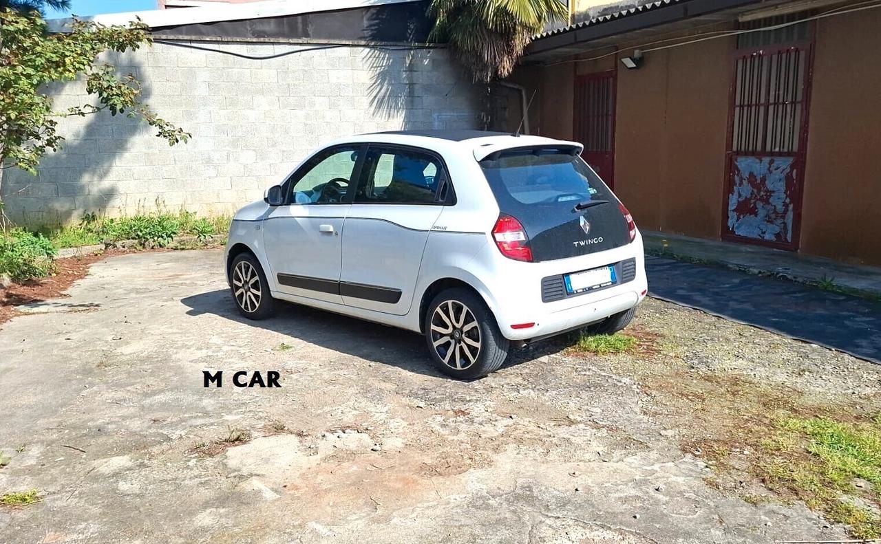 Renault Twingo SCe Stop&Start Openair