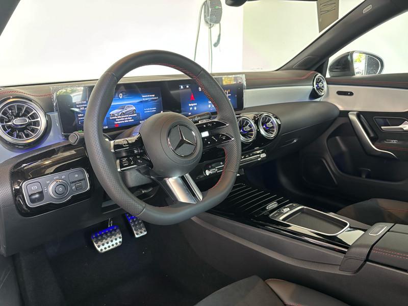 Mercedes-Benz CLA S.Brake CLA 180 d Automatic Shooting Brake AMG Line Advanced Plus