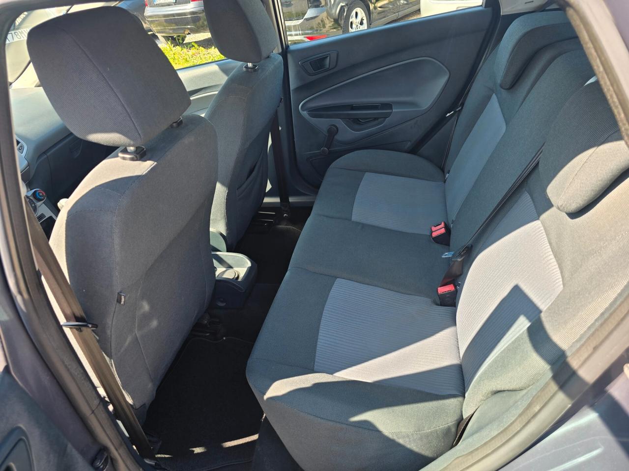 Ford Fiesta Fiesta+ 1.2 82CV 5 porte