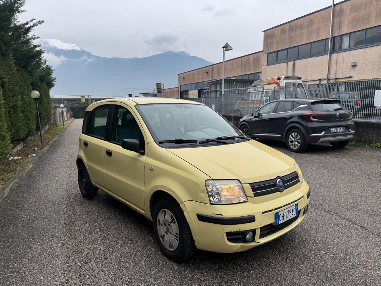 Fiat Panda 1.2 Emotion