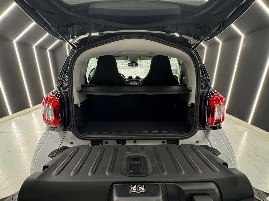 Smart ForTwo EQ Passion
