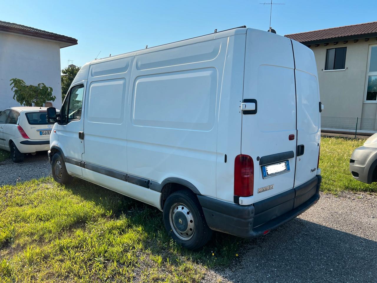 Renault Master T35 2.8 dTi PM-TA Furgone