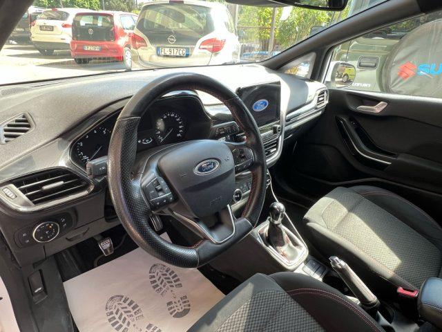 FORD Fiesta 1.1 85 CV 5 porte ST-Line